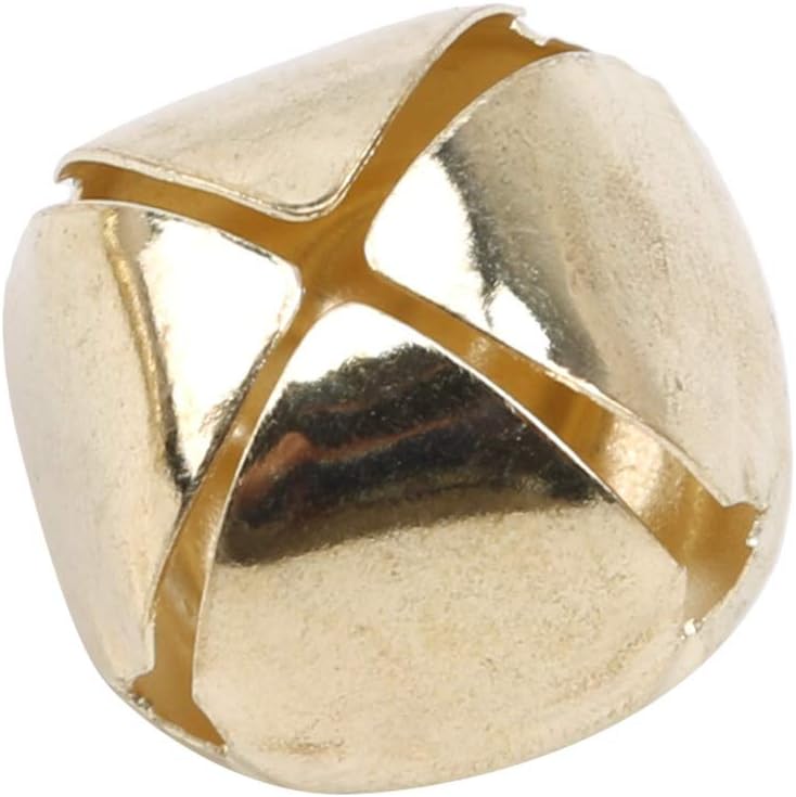 Download Cavivi 10pc Christmas Jingle Bells Colored Small Craft Bells Bulk Loose Beads For Craft Kits And Christmas Supplies Gold Bells Sleigh Bells Yellowimages Mockups