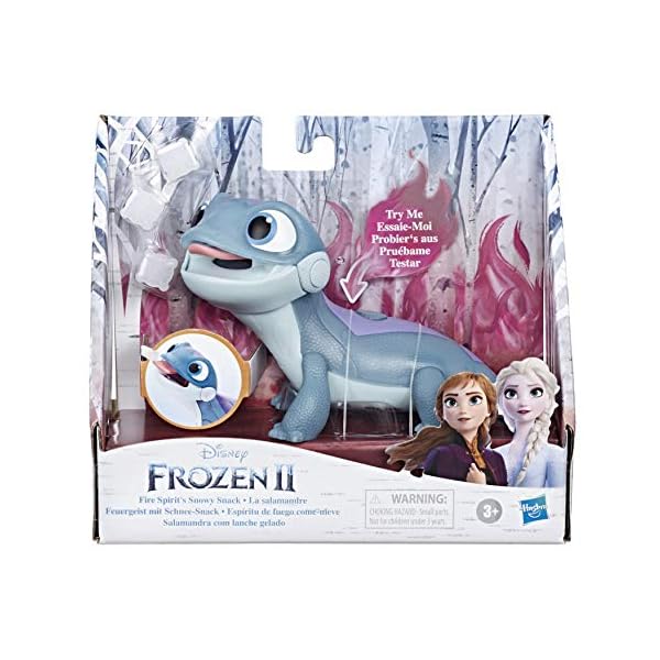 Disney Frozen Fire Spirit's Snowy Snack Animal Play Figure