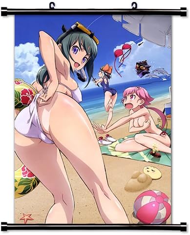 Amazon Com The Girl Who Leapt Through Space Anime Fabric Wall Scroll Poster 32 X 47 Inches Wp Sora 69 L Posters Prints