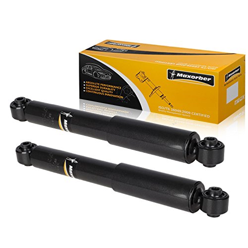 Maxorber 2pcs Rear Shocks Struts Absorber Compatible with Toyota RAV4 2006-2018 Replacement for Lexus NX300h 2015-2019 Lexus NX300 2018-2019 Lexus NX200t 2015-2017 Shock Absorber 37289