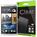 i-Blason 3 Pack for HTC One Max (T6, 5.9 Inch Display) Screen Protectors Premium HD Clear Version (AT&T, Verizon, Sprint, T-mobile, All Carriers)