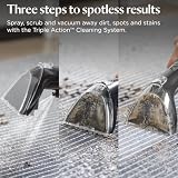BISSELL SpotClean Pet Carpet Cleaner ProHeat 330W 1.3m hose view 9