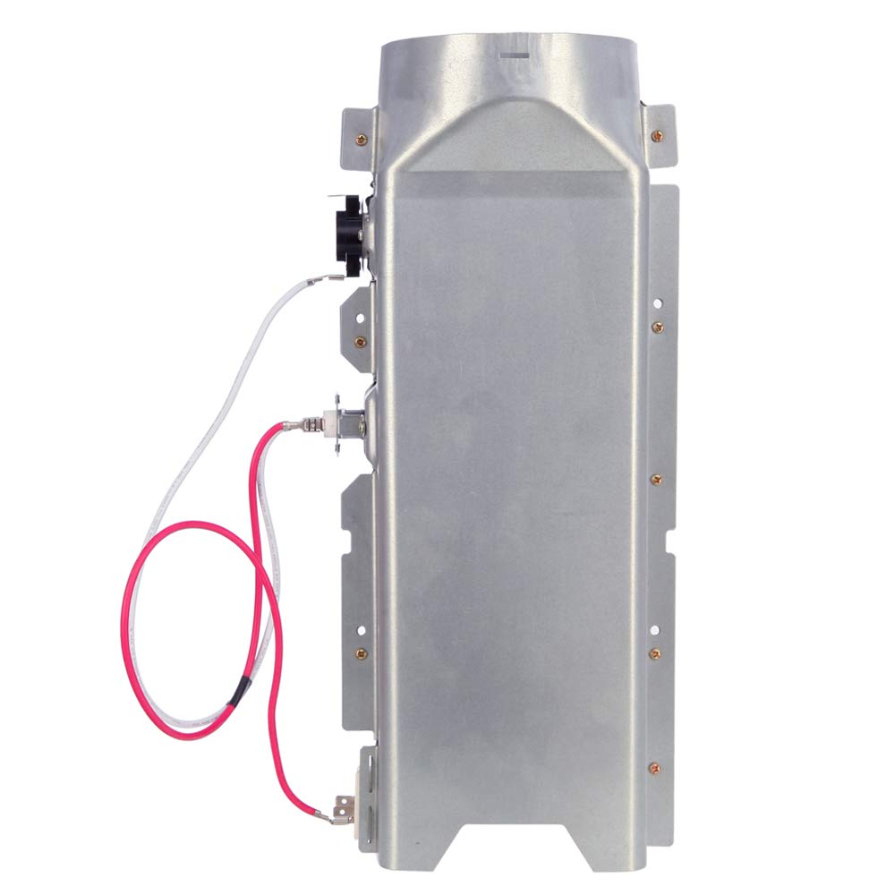 MONKEMON 5301EL1001A Dryer Heater Assembly Compatible with LG Electronics Dryers - Replaces 5301EL1001E 5301EL1001G 5301EL1001H 5301EL1001J 5301EL1001U and AP4439759