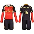 Blue Lock Anime Cosplay Costume Bastard Munchen Red Uniform Ness Uniform Isagi Yukimiya Kunigami Football Halloween