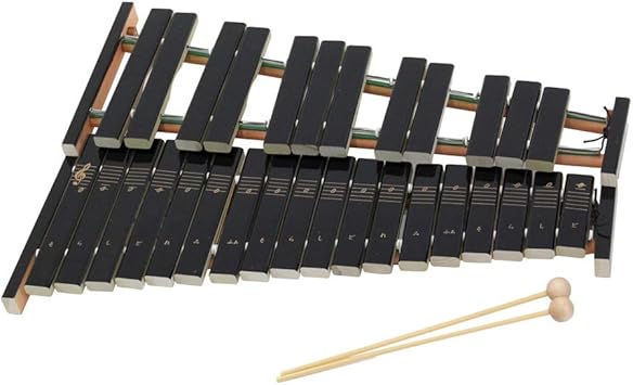 Amazon Com Yamaha Table Xylophone No 185 Musical Instruments
