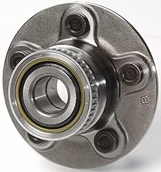 Stirling P512167PR_J903 - Pair 2 Rear Wheel Bearing