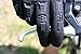 VAOO Bicycling Gloves, [2016 with Free Stylus Pen] Full Finger Bike Gloves Light Silicone Get pad Motorcycle Gloves Riding Gloves for Men and Women (VO-BIKEGLOVE-BK-XL-US)