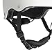 Triple Eight LIL 8 Dual Certified Sweatsaver Kids Skateboard and Bike Helmet with Padded Chin Buckle, White Glossy, (3922)