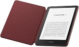 Kindle Paperwhite & Colorsoft Case, Lightweight Leather Protective Cover view 3