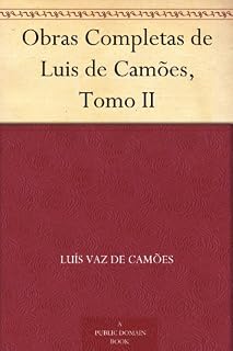 Livro Obras Completas de Luis de Camões, Tomo II