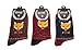 EBMORE Womens Girls Wool Novelty Socks Cabin Cute Animal Cartoon Funny Casual Soft Cotton Socks 3 Pack (Olw Beige (3 Pairs))