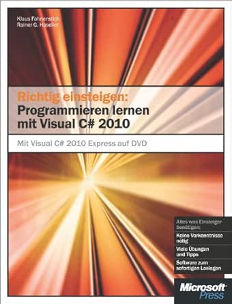 Amazon.com: Richtig einsteigen: Programmieren lernen mit ...