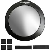 Celestron – EclipSmart Safe Solar Eclipse Telescope Filter – Meets ISO 12312-2:2015(E) Standards – Works with 8” Schmidt-Cass