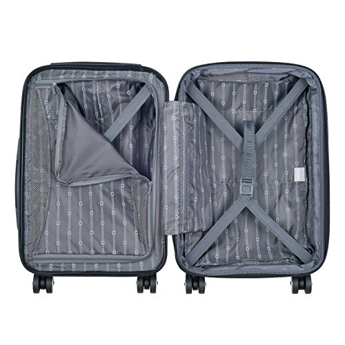 DELSEY Paris Helium Aero Hardside Expandable Luggage with Spinner