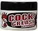 Cock Grease Pomade, Xxtra Special Hard Pineapple Flavor 7oz (210g)