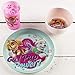 Zak Designs PWPE-5480-AMZ Nick Jr. Dinnerware Sets, 5 Piece, Paw Patrol Girl 5pc