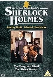 Sherlock Holmes - The Musgrave Ritual - The Abbey Grange