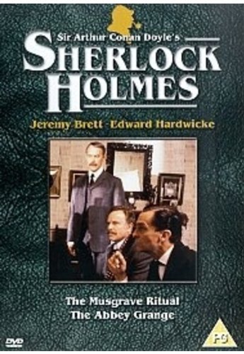 Sherlock Holmes - The Musgrave Ritual - The Abbey Grange