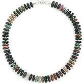 LELET NY Women's Imani Stone Necklace