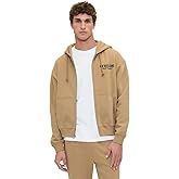 GAP mens Logo Full Zip Hoodie