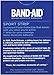 Band-Aid Brand Adhesive Sport Strip Bandages Extra Wide, 30 Count (Pack of 2)