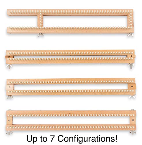 1 Authentic+Knitting+Board+All+n+One+18+Inch