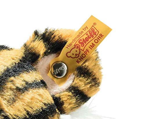 Steiff 66146 Soft Cuddly Friends Toni Tiger, gestreift, 40 cm – Bild 4