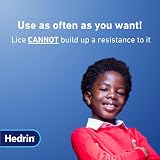 Hedrin Prevent Headlice 200ml Spray - Nit Protection & Conditioning view 5