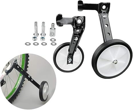 24 inch bicycle training wheels