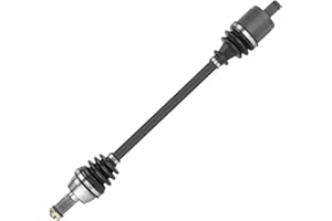 ISEYEC Front Left or Right CV Axle Shaft for Polaris Ranger 800 EFI/Crew/XP EPS LE 2010-2017, Ranger 500 EFI/HD 700/4x4 700 EFI 2009-2010, Replace for 1332606 1332856, 1 Front Axle