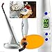 BoNew White Silver Dental 10W Cordless LED Light Cure Lamp 2000mw USA