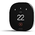ecobee New Smart Thermostat Enhanced - Programmable Wifi Thermostat - Works with Siri, Alexa, Google Assistant - Energy Star 