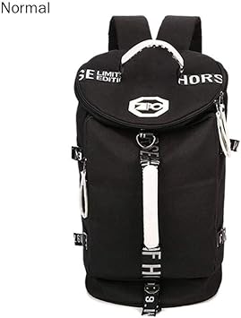 YDDLIE Bolso de Gimnasia para Mujer Mochila de Entrenamiento de ...
