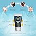 Active Wow Black Mask Peel - Activated Charcoal Blackhead Remover