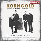 PIANO QUINTET AND STRING SEXTET                    image