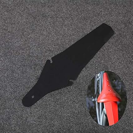 saddle mudguard