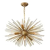 GOMUNIN Astra Sputnik Satellite Pendant Light