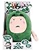 Oddbods 25cm Zee Super Sounds Soft Plush Toy
