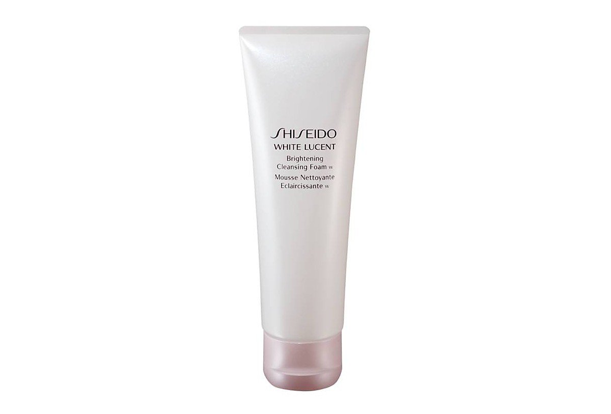 shiseido whitening cleanser