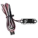 BIQU Optical Endstop with 1M Photoelectric Light Control Optical Limit Switch for 3D Printer (Pack of 5pcs)