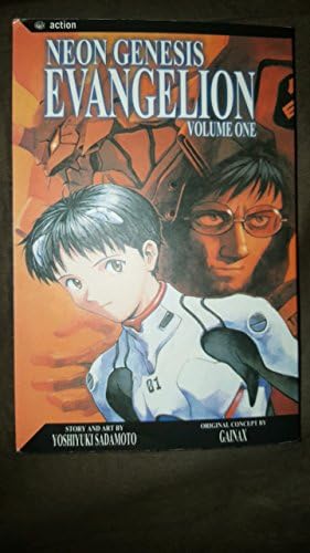 コミック・アニメ evangelion743 Neon Genesis Evangelion, Vol. 7: Sadamoto, Yoshiyuki, Sadamoto