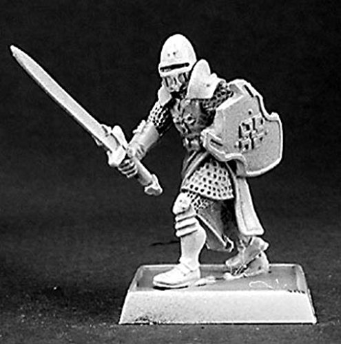 Crusaders: Nicholas, Templar Knight Warrior