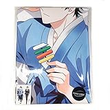 Funky Store Anime Mystic Messenger Hugs Pillow Case Hug Pillow Cover Manga Cosplay Long Hugging Body Peach Skin Pillowcase Mobile Games (Jumin)