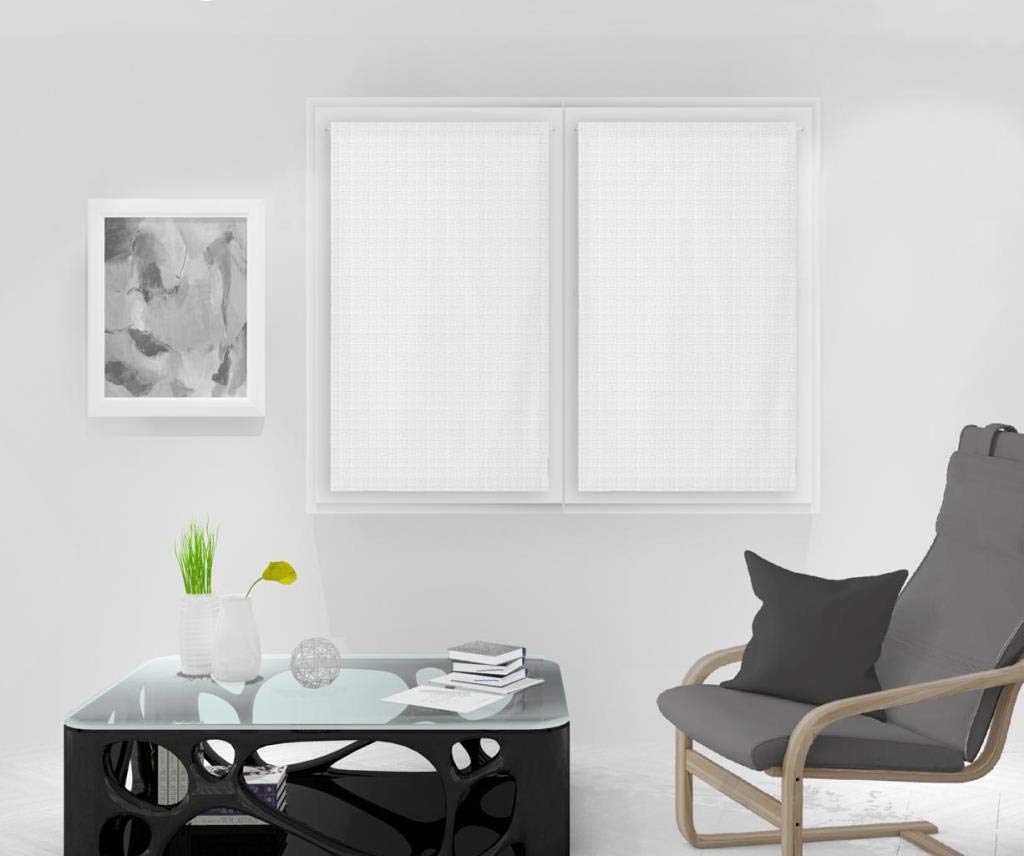 Soleil d'ocre Breeze Bite Sailing, Polyester, White, 60 x 120 cm