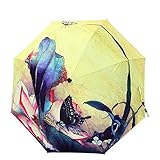 MONET Water Lilies Folding Umbrella