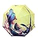 MONET Water Lilies Folding Umbrella