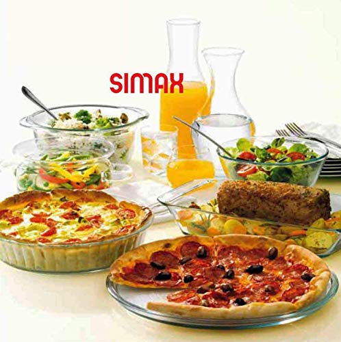 Simax Teegläser mit Henkel, Glas, Transparent, 3 x 4.5 x 9 cm, 6 – Bild 7