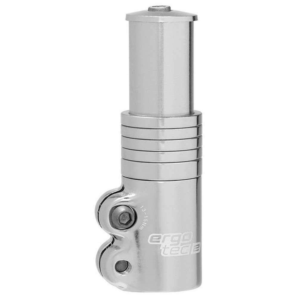 Ergotec A-Head Adapter-2156745000 A-Head Adapter Silver 8"