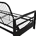 DHP 2263059 Miles Metal, Black Futon Frame