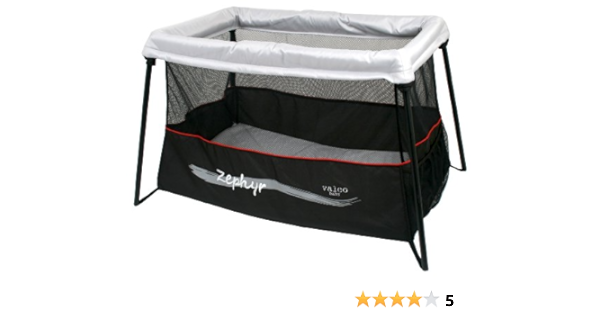 zephyr travel cot